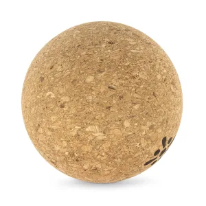 М'яч масажний корковий для МФР BLOOM MASSAGE BALL 8 см