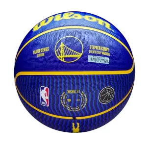 М'яч баскетбольний NBA PLAYER ICON OUTDOOR BSKT CURRY розмір 7 WZ4006101 XB7 Оригінал