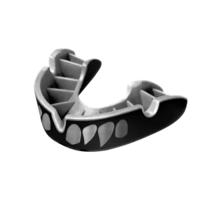 Капа OPRO Silver доросла (вік 11+) Silver Jaws (art.102502012)