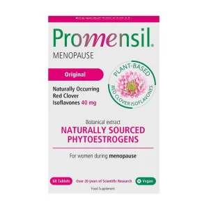 Promensil Menopause 40 мг - 60 таблеток