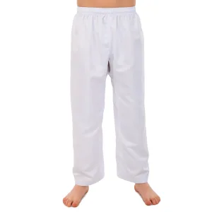 Кімоно для тхеквондо (добок) білий - зріст