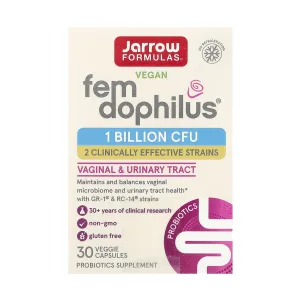 Vegan Fem Dophilus® 1 Billion Cfu - 30 капсул
