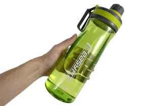 Пляшка для води EasyFit CHFe 1000 мл зелена