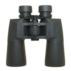 Бинокль Comet P02 B 12x50 чёрный в чехле