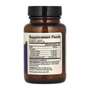 Gallbladder Enzymes - 30 капсул