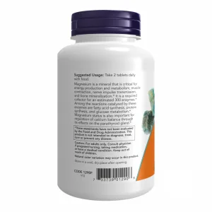 Magnesium Citrate 200 мг - 100 таблеток