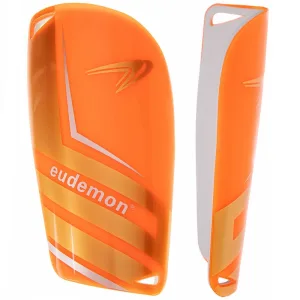 Щитки футбольні Eudemom розмір M зелений