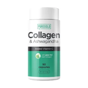 Collagen & Ashwagandha - 90 капсул