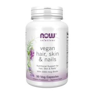 Vegan Hair Skin & Nails - 90 капсул (До 12.26)