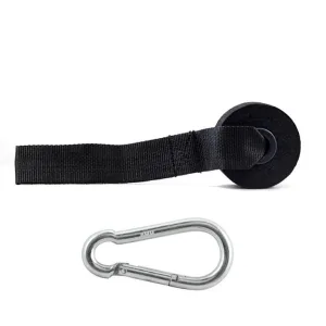 Дверне кріплення для еспандерів "якір" PowerPlay PP_4411 чорний