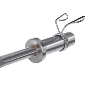 Гриф для штанги олимпийский прямой 1,22 м 50 мм