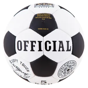 М'яч футбольний Grippy OFFICIAL