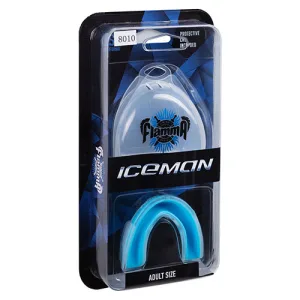 Капа одностороння боксерська Flamma IceHit Adult Білий