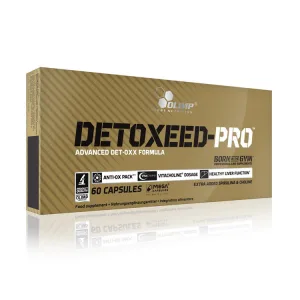 Detoxeed Pro - 60 капсул