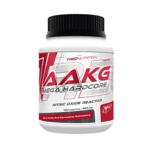 AAKG mega hardcore - 120 капсул