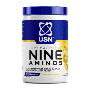 Nine Aminos - 330 г Ананас