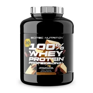 100% Whey Protein Professional - 2,3 кг Шоколад waffer