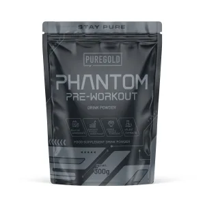 Phantom Pre-Workout - 300 г ананасовий рай