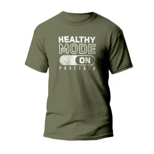 Healthy Mode T-shirt - XL