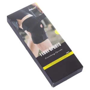 Наколінник бандаж з еластичними ребрами жорсткості MUTE 9052 1 шт