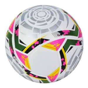 М'яч футбольний клеєний 3601 №5 синій