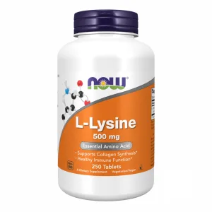 Lysine 500 мг - 250 таблеток
