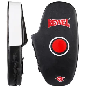 Лапа пряма Reyvel PVC Чорний/Білий