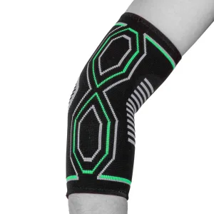 Налокітники PowerPlay 4098 Чорні (Пара) L/XL