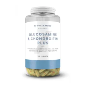 Glucosamine HCL Chondroitin 900 мг - 120 таблеток