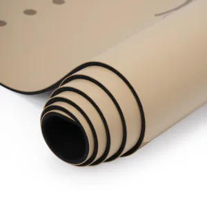 Килимок для йоги каучуковий поліуретан Pro Zodiac ARIES Sport Pro овен 183 см*68 см*5 мм