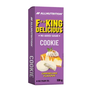 Fit King Delicious Cookie - 128 г чізкейк
