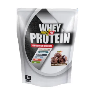 Whey Protein - 1 кг Шоколадне морозиво