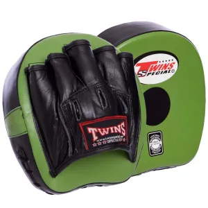 Лапа для єдиноборства TWN 2 шт червоний