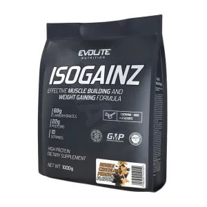 Iso Gainz - 1 кг подвійний шоколад арахіс
