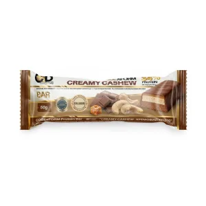 34% Protein Bar 50 г кремовий кеш'ю