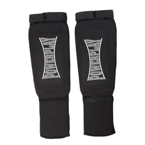 Захист гомілки і стопи PowerPlay 3054 чорний - M