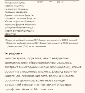 Kangavites® Multivitamin & Mineral - 120 таблеток бері бунс