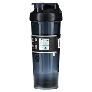 Спортивна пляшка-шейкер BlenderBottle Pro32 Tritan 940 мл Black