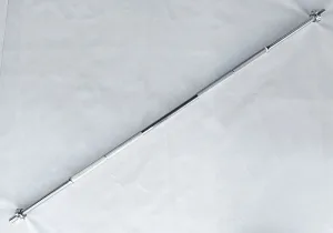 EasyFit Straight Barbell 1.8 m, Ø 28 mm