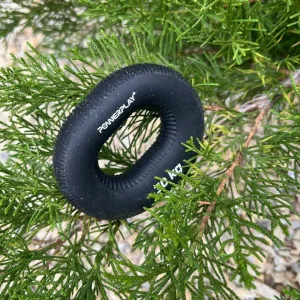 Еспандер кистьовий силіконовий PowerPlay PP-4336 Hand Grip Hard 30 кг. чорний