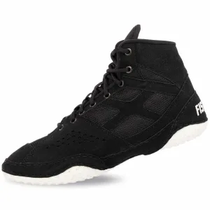 Борцівки — взуття для боротьби FISTRAGE чорний 43