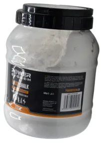 Магнезія спортивна суха PowerSystem PS-4090 Powder Chalk - 500 г.