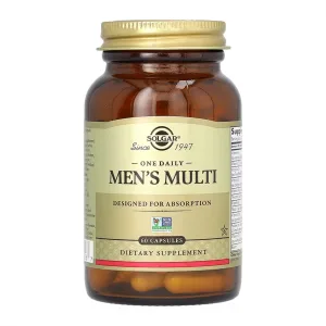 One Daily Men's Multi 60 капсул