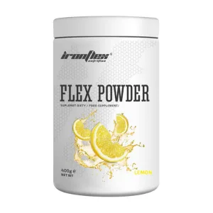 Flex Powder - 400 г полуниця універсальний