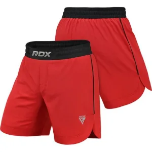 Шорти для MMA RDX T15 Red чоловічі шорти розмір - L
