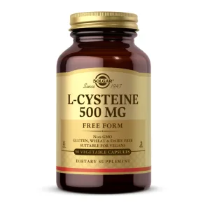 L-Cysteine 500 мг - 90 капсул