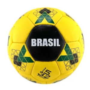 М'яч футбольний клуб "Brazil" - жовтий