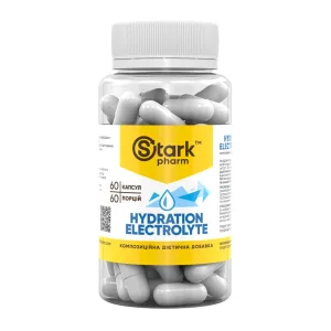 Hydration Electrolyte - 60 капсул