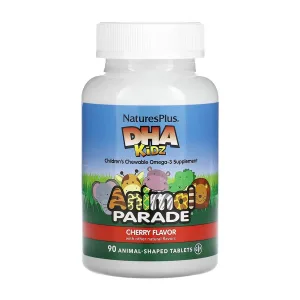 Kids жувальні DHA Omega-3 - 90 таблеток Вишня