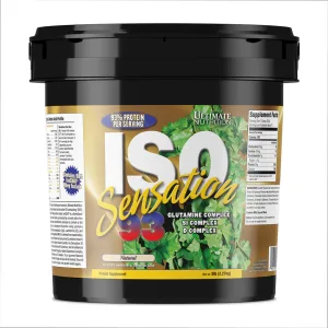 ISO Sensation - 2,27 кг натуральний